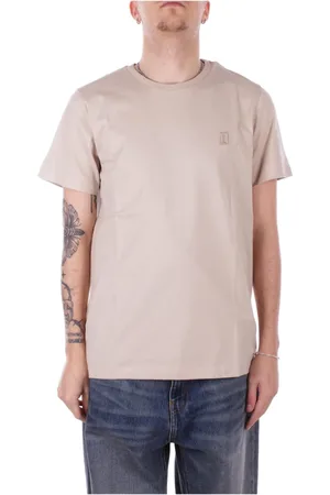 Dondup Tops, Heren, , L, Katoen, Polo Shirts