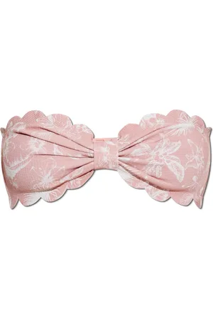 Marysia Badkleding, Dames, Roze, L, Bovenkant van de badpak Antibes