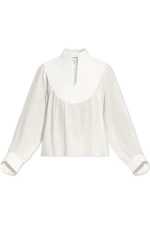 Munthe Blouses & Shirts, Dames, , XS, Katoen, Top Frantz