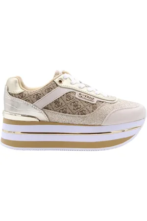 Guess Schoenen, Dames, , 38 EU, Stijlvolle Damessneakers