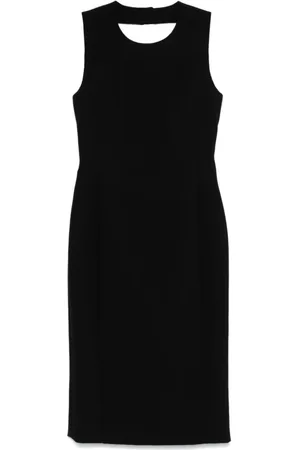 Moschino Kleedjes, Dames, Zwart, S, Zwarte Jurken voor Vrouwen