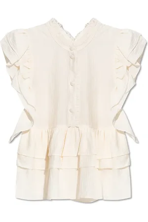 Munthe Blouses & Shirts, Dames, , XS, Peplum top Fulton