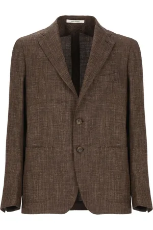 TAGLIATORE Jassen, Heren, Bruin, XL, Wol, Jassen Bruin