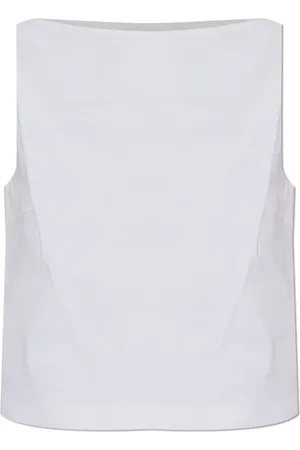 THEORY Tops, Dames, Wit, S, Linnen, Linnen top