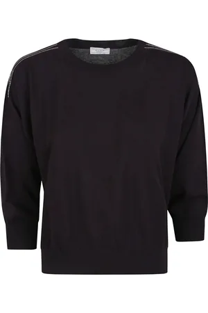 PESERICO SIGN Truien, Dames, Zwart, S, Dames TR Shirt