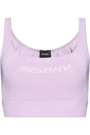 MISBHV Sport, Dames, Roze, M, Sports top