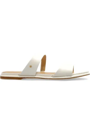 Michael Kors Schoenen, Dames, , 39 EU, Leer, Slides Jaida