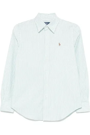 Ralph Lauren Blouses & Shirts, Dames, Groen, S, Overhemd