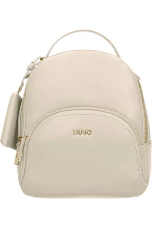 Liu Jo Tassen, Dames, , ONE Size, Zwarte Gewatteerde Eco-Leren Handtas