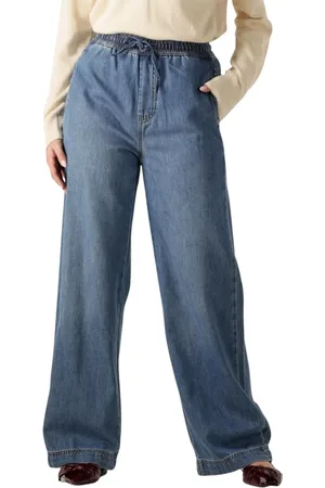 INWEAR Jeans, Dames, Blauw, XS, Sophinaiw Pullon Pants
