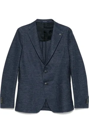 TAGLIATORE Jassen, Heren, Blauw, 3Xl, Jas