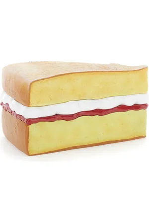 J.W.Anderson Tassen, Dames, Veelkleurig, ONE Size, Harsen Clutch met Magnetische Sluiting
