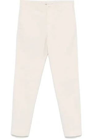 Incotex Broeken, Heren, , S, Broek met Verborgen Rits