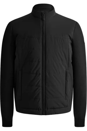 Fusalp Jassen, Heren, Zwart, 4Xl, Lichte JAS
