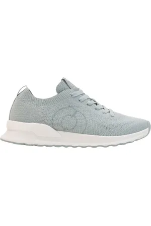 ECOALF Schoenen, Dames, Blauw, 38 EU, Minimalistische Sneakers voor Vrouwen