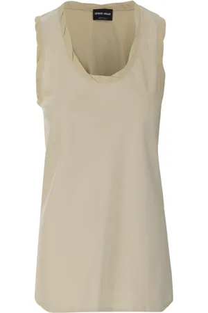 Giorgio Armani Tops, Dames, , S, Top Model Draagt