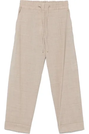 P.A.R.O.S.H. Broeken, Dames, , L, Elastische Trekkoord Broek