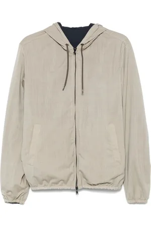 HERNO Jassen, Heren, , XL, Licht Ritsjas