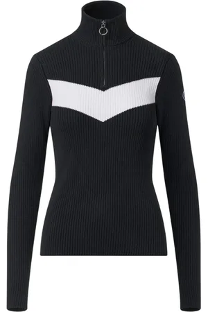 Fusalp Truien, Dames, Zwart, M, Andromede Sweater