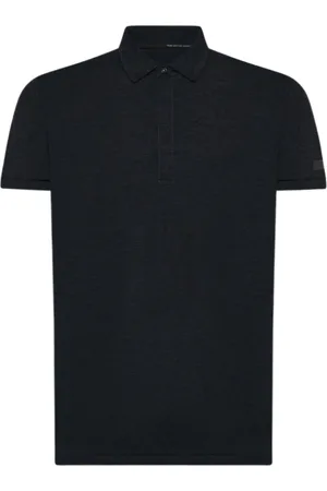 RRD Tops, Heren, Blauw, S, Zomer Smart Polo