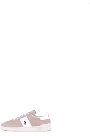 Ralph Lauren Schoenen, Heren, , 40 EU, Suède, Sneakers