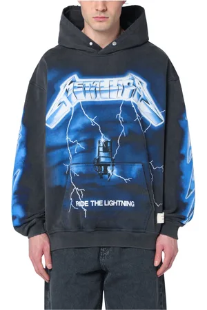 Represent Sweatshirts & Hoodies, Heren, Grijs, XL, Hoodie