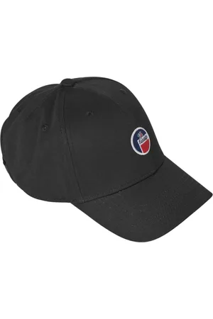 Fusalp Accessoires, Heren, Zwart, ONE Size, Katoen, Charly CAP