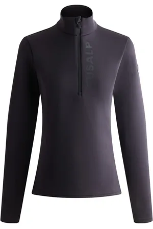 Fusalp Sweatshirts & Hoodies, Dames, Zwart, L, Orion Thermal Layer