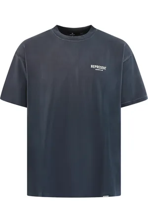 Represent Tops, Heren, Blauw, 2Xl, Eigenaren Club T-Shirt