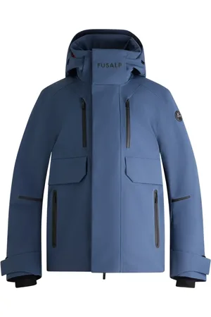 Fusalp Jassen, Heren, Blauw, 2Xl, John Jacket