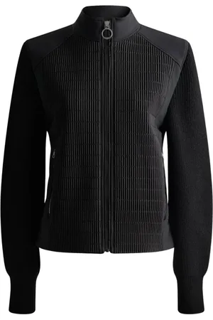 Fusalp Jassen, Dames, Zwart, XS, Naïs Blouson