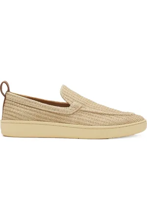 Lanvin Schoenen, Heren, , 41 EU, Platte Schoenen met Treklipje