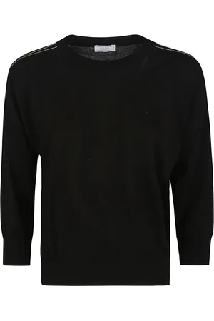 PESERICO SIGN Truien, Dames, Zwart, L, Dames TR Shirt