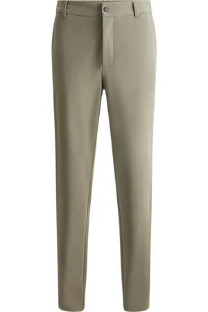Fusalp Broeken, Heren, Groen, 3Xs, Onze Broek