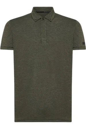 RRD Tops, Heren, Grijs, 3Xl, Zomer Smart Polo
