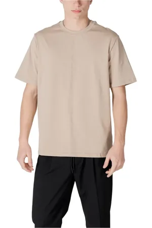 Antony Morato Tops, Heren, , 2Xl, Katoen, Katoenen T-shirt voor Mannen