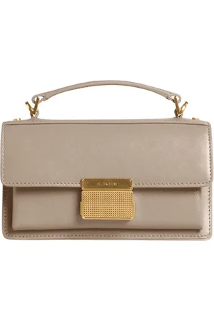 Golden Goose Tassen, Dames, Bruin, ONE Size, Stijlvolle Tassen Collectie