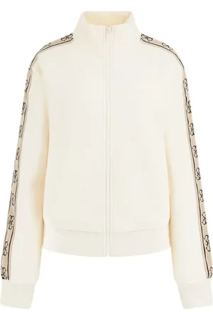 Guess Sweatshirts & Hoodies, Dames, , M, Katoen, Zip Hoodie