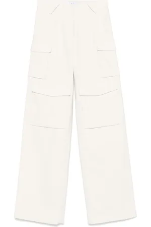IRO Broeken, Dames, , XS, Broek met Cargo Zakken
