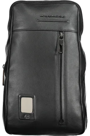 Piquadro Tassen, unisex, Zwart, ONE Size, Tassen en Accessoires