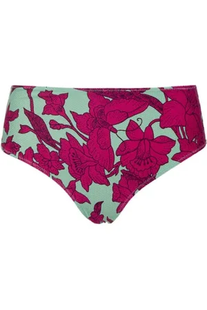 La DoubleJ Badkleding, Dames, Veelkleurig, XS, Jongens Brief