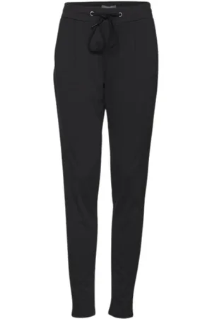 Ichi Broeken, Dames, Zwart, S, Trainingsbroek