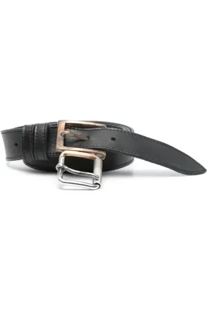 MAGLIANO Accessoires, Heren, Zwart, L, Stijlvolle Riem voor Vrouwen
