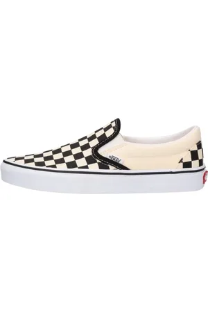 Vans Schoenen, Dames, Veelkleurig, 42 EU, Klassieke Slip On Dames Sneakers