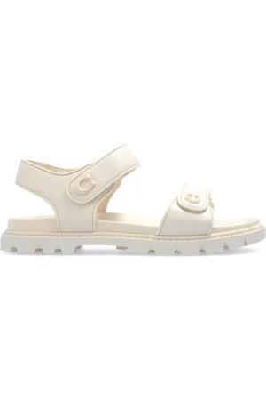 Coach Schoenen, Dames, , 39 1/2 EU, Leer, Sandalen Brynn