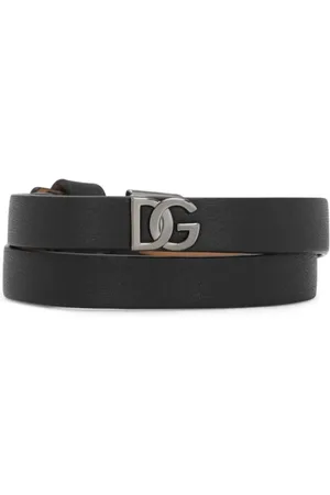 Dolce & Gabbana Accessoires, Heren, Zwart, M, Elegante Sieradencollectie