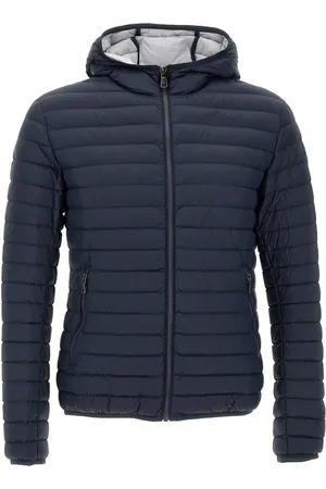 Colmar Jassen, Heren, Blauw, M, Heren Donsjas Repunk Blauw