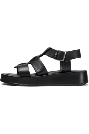 Wonders Schoenen, Dames, Zwart, 38 EU, Sandalias Zahara Negras, Color: Negro