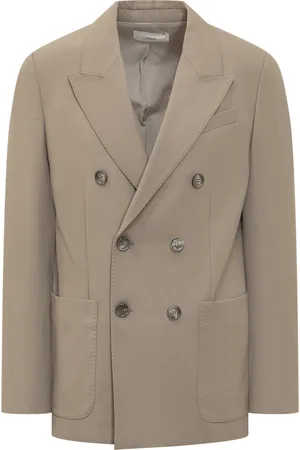 Ami Jassen, Heren, , L, Double Breasted Blazers Jas