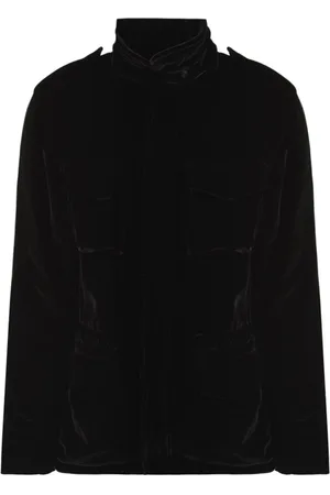Aspesi Jassen, Dames, Zwart, S, Polyester, Lichtgewicht Jas
